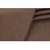 Ткань костюмный буретный шелк Италия (шелк 100%, коричневый, шир. 1.40 м)