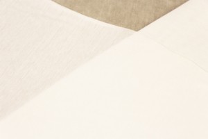 Тканина трикотаж Італія (тонкий, котон 100%, білий, шир. 1,50 м)