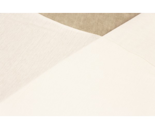 Тканина трикотаж Італія (тонкий, котон 100%, білий, шир. 1,50 м)