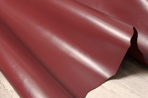 Шкіра ВРХ Італія (марсала, щільна, гладка) 0,8-0.9мм