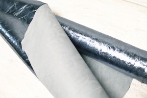 Шкіра вівці Італія (блакитне срібло, бите скло, м'яка)