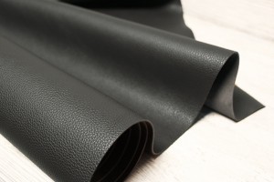 Кожа КРС Италия (темный шоколад, флотар, мягкая, матовая)