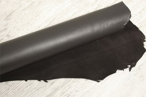 Кожа овчина Италия (коричневый, гладкая, мягкая,матовая)