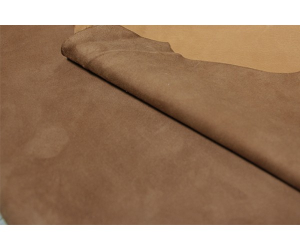 Шкіра вівці Італія (світло-коричневий, велюр, м'який,з лицевою зворотньою стороной)
