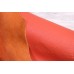 Шкіра ВРХ Італія (помаранчева, флотар, натуральна розбивка)