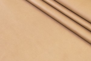 Кожа овчина Италия (Camel, беж, гладкая, мягкая)