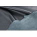Шкіра овчина Італія (темно-синій, м'який, гладкий, залишок 3,46 м²)
