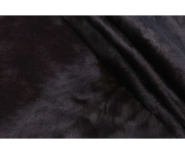 Кожа не стриженная опоек Италия (темно-коричневый, пони)