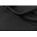 Тканина костюмно-плательна Італія (вовна 90%, еластан 10%, чорний, шир. 1,50 м)