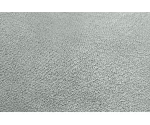 Велюр Allure Light grey (полиэстер 100%, светло-серый, шир. 1.4 м)