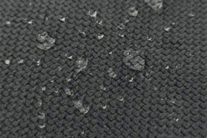 Велюр Energy Dark grey (полиэстер 100%, водоотталкивающая пропитка, темно-серый, шир. 1.4 м)