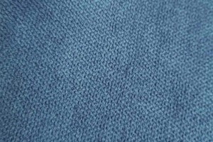 Велюр Great Denim (полиэстер 100%, темно-голубой, шир. 1.4 м)