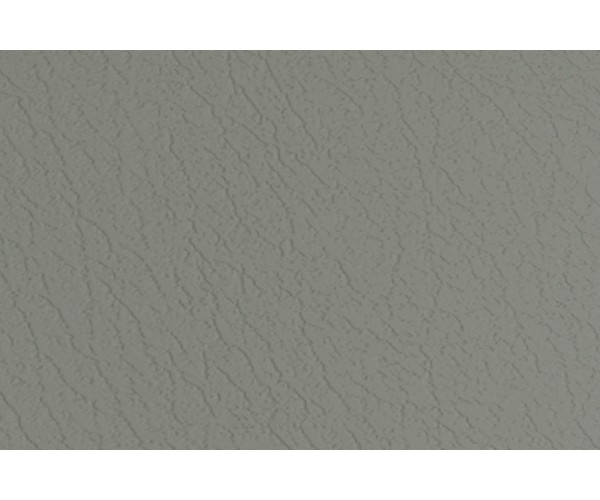 Искусственная кожа Kansas Grey (полиуретан, серый, мелкая фактура, шир. 1,4 м)