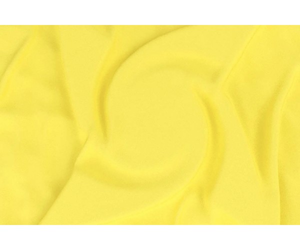 Велюр Lounge Yellow (полиэстер 100%, водоотталкивающая пропитка, желтый, шир. 1.4 м)
