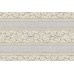 Шенилл Regent Beige Stripe (полиэстер 100%, бежевый, полоса, шир. 1.4 м)