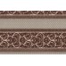 Шенилл Regent Bordo Stripe (полиэстер 100%, бордовый, полоса, шир. 1.4 м)