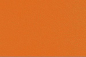 Искусственная кожа Stanford Orange (полиуретан, оранжевый, мелкая фактура, шир. 1.4 м)