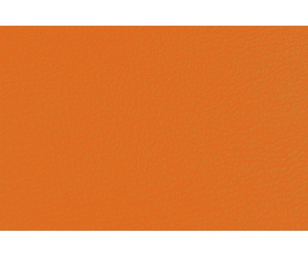 Штучна шкіра Stanford Orange (поліуретан, помаранчевий, дрібна фактура, шир. 1.4 м)