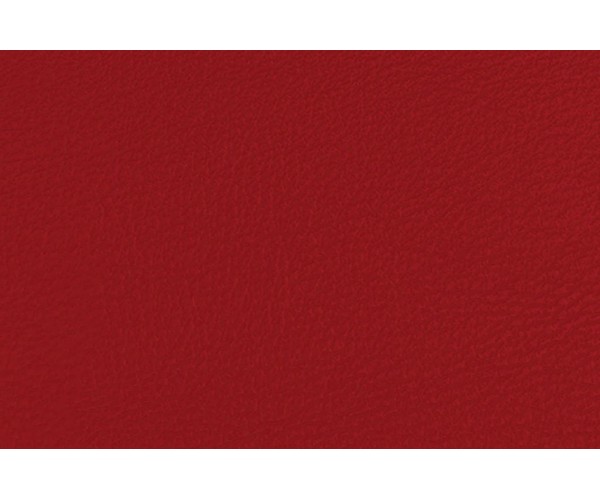 Искусственная кожа Stanford Red (полиуретан, красный, мелкая фактура, шир. 1.4 м)