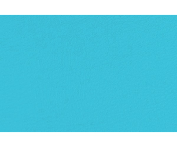 Искусственная кожа Stanford Turquoise (полиуретан, голубой, мелкая фактура, шир. 1.4 м)