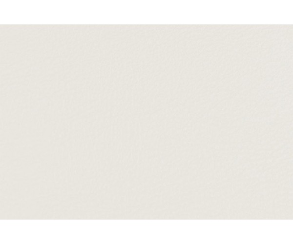 Искусственная кожа Stanford White (полиуретан, белый, мелкая фактура, шир. 1,4 м)