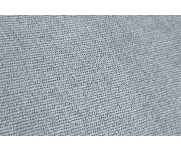 Велюр Victory Light grey (полиэстер 100%, серый, шир. 1.4 м)