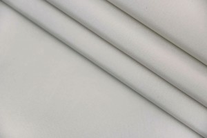 Ткань плащевка Италия (полиэстер 100%, молочно-бежевый, шир. 1,50 м)