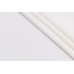 Тканина плащівка стрейчова Італія (поліестер 97%, еластан 3%, білий, шир. 1,40 м)