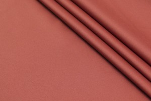 Ткань плащевка Италия (полиэстер 100%, терракотовая, шир. 1,50 м)