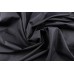 Ткань плащевка Италия (матовая, полиэстер 100%, черный, шир. 1,40 м)