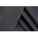Тканина плащівка Італія (матова, поліестер 100%, чорний, шир. 1,40 м)