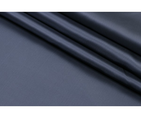 Тканина підкладкова Італія (віскоза 100%, синя, шир. 1,50 м)