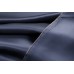 Ткань подкладочная Италия (вискоза 100%, синяя, шир. 1,50 м)