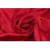 Тканина шовк Італія (шовк 100%, червоний , шир. 1.45 м)