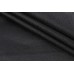 Тканина пальтова Італія Loro Piana (кашемір 100%, чорний, шир. 1,6 м)
