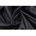 Тканина пальтова Італія Loro Piana (кашемір 100%, чорний, шир. 1,5 м)