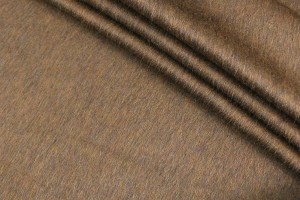 Ткань пальтовая Loro Piana Італія (Lana Vergine, шерсть 100%, коричневый, шир. 1,50 м)