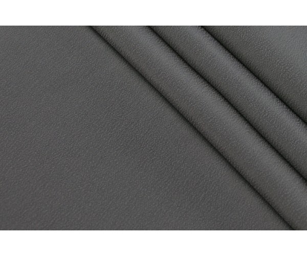Ткань крепдешин Италия (шелк 100%, пыльный оливковый, ширина 1,40 м)