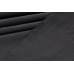 Тканина шовк Італія (шовк 100%, чорний, шир. 1,40 м)