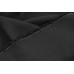 Тканина креп-шелк Італія (шовк 100%, чорний, шир. 1,30 м)