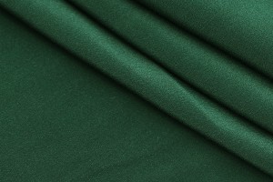 Ткань шелк Италия (шелк 100%, зеленый, шир. 1,30 м)
