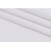 Тканина трикотаж футер Італія (котон 100%, білий, шир. 1,90 м)