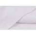 Ткань трикотаж футер Италия (коттон 100%, белый, шир. 1,90 м)