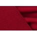 Ткань трикотаж футер Италия (коттон 100%, красный, шир. 1,90 м)