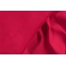 Ткань трикотаж Италия (коттон 100%, красный, шир. 1,80 м)