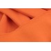 Тканина трикотаж фліс Італія (коттон 100%, помаранчевий, шир. 1,80 м)