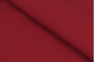Ткань креп Барби Люкс (полиестер 98% эластан 2%, бордо, шир. 1,50 м)