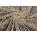 Тканина гіпюр Італія (котон 100%, вершковий, квіти, шир. 1,50 м)
