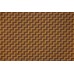 Ткань жаккард Италия (двухсторонняя, шерсть 50%, полиэстер 50%, горчично-коричневый, ступеньки, шир. 1,50 м)